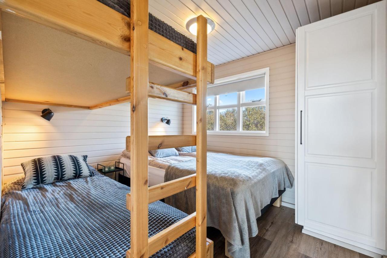 Cosy Cabin On The Golden Circle Selfoss Eksteriør bilde
